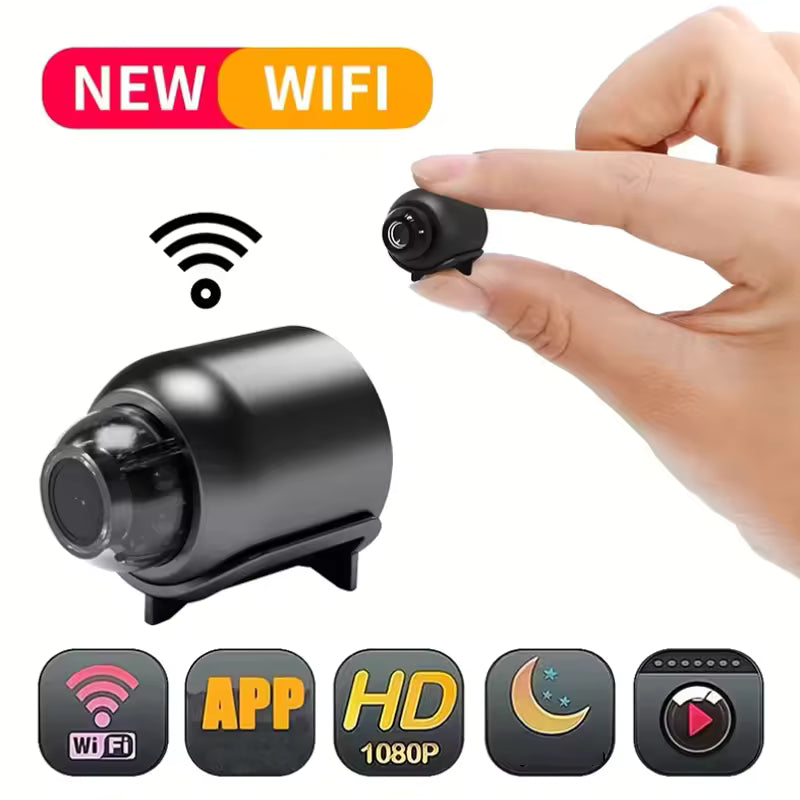 đ„Mini 5G Wireless Wifi Camera 1080P HDđ„