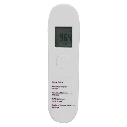 Forehead Thermometer HY001 - Not Shipped On Weekends