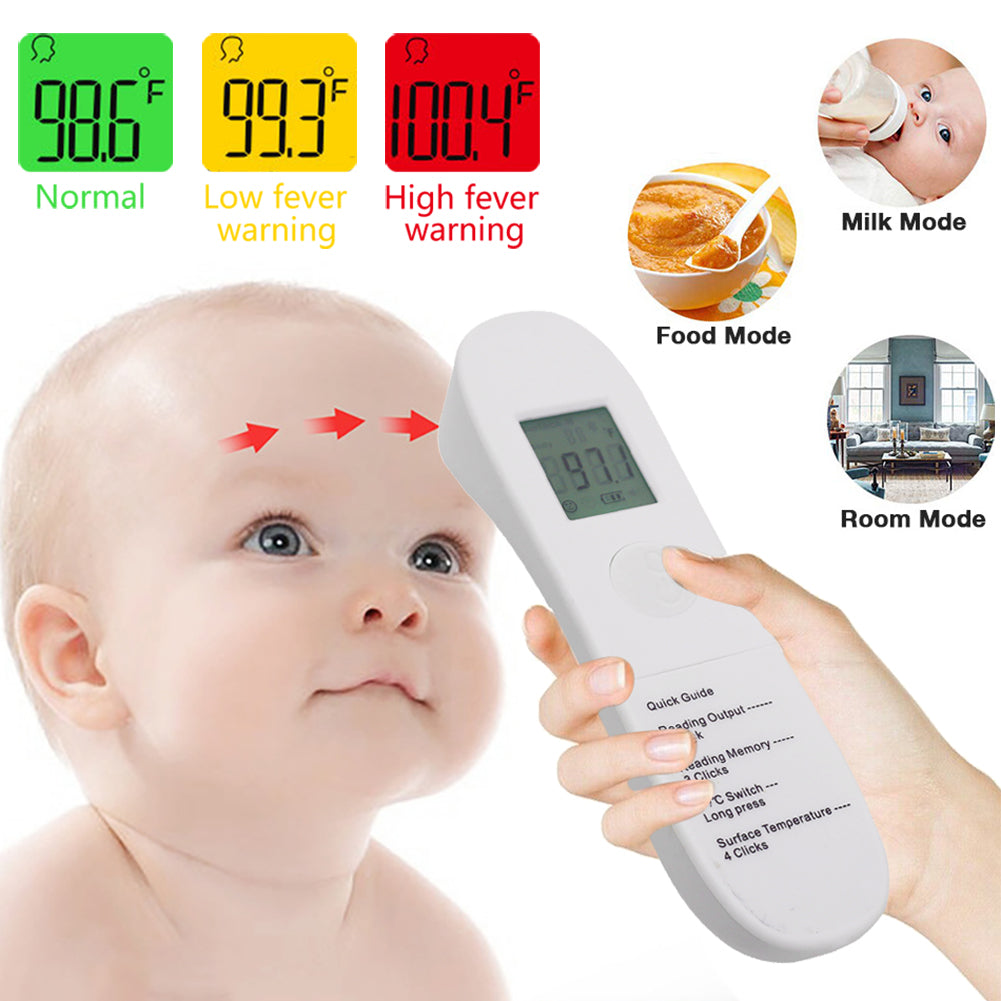Forehead Thermometer HY001 - Not Shipped On Weekends